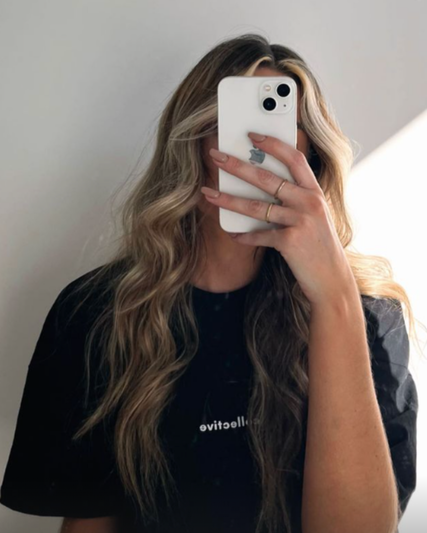 original tee - black
