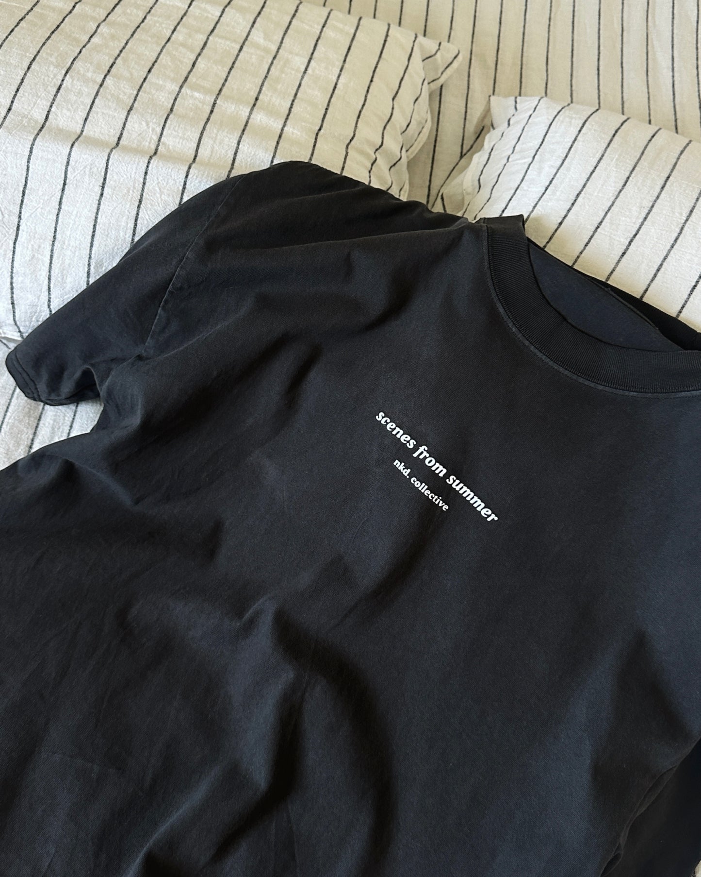 SAMPLE SALE | scenes from summer tee