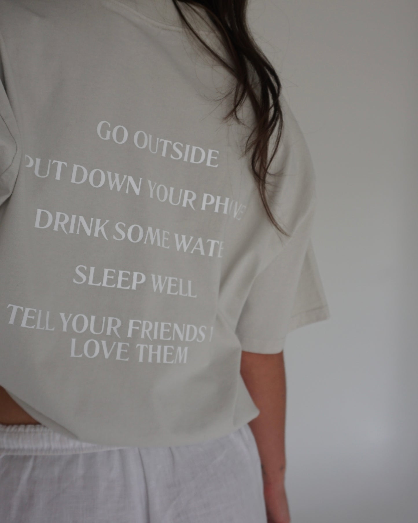 to do list tee
