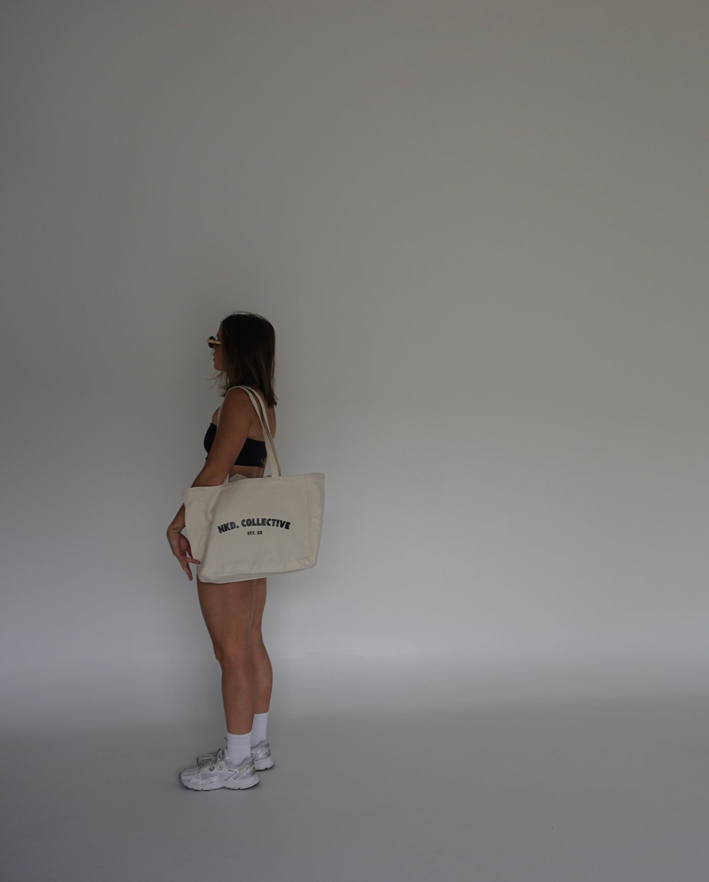 the tote bag