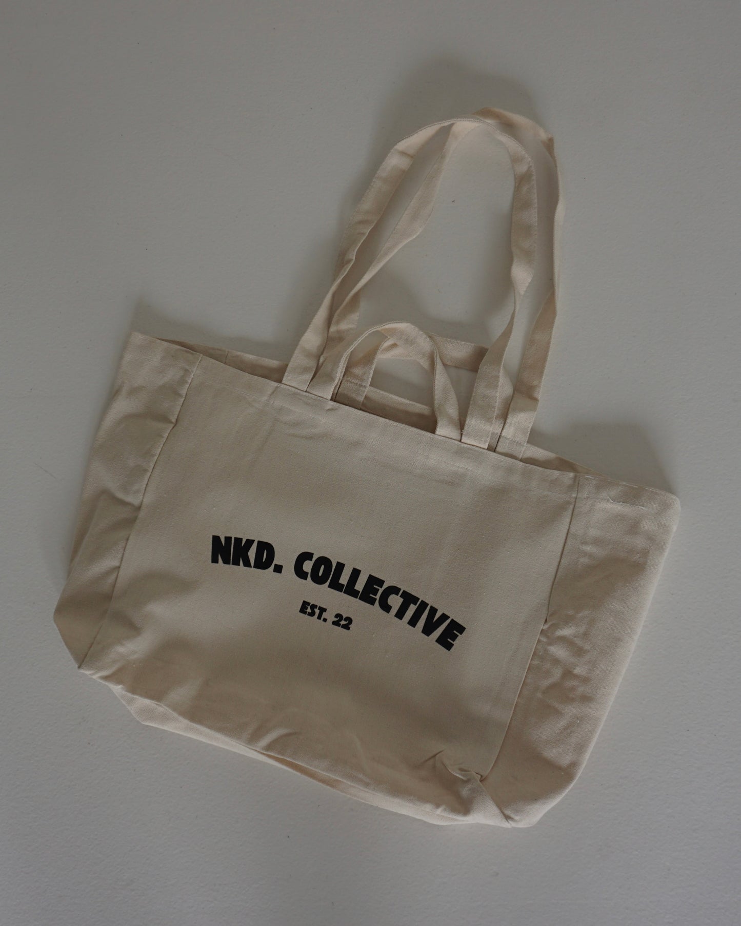 the tote bag