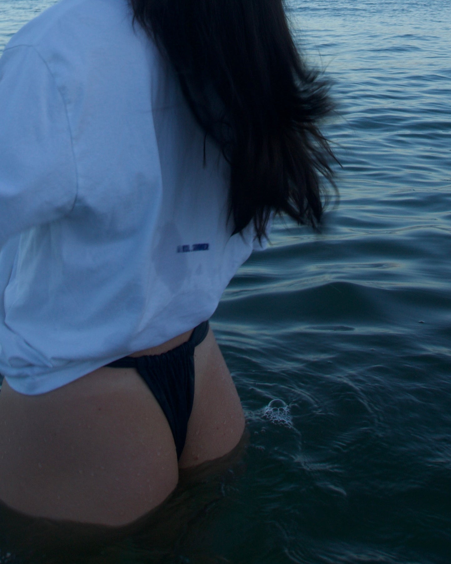 SAMPLE SALE | bikini tee