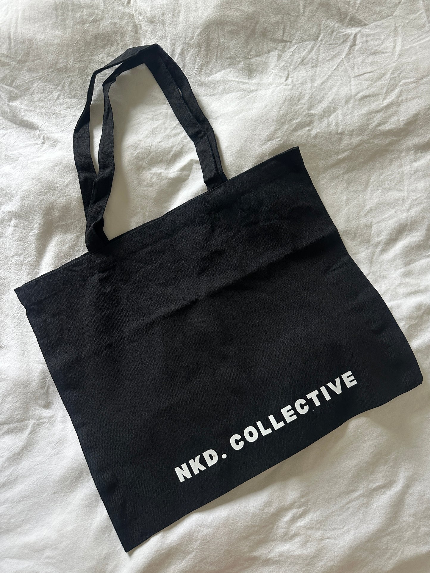 tote bag - black