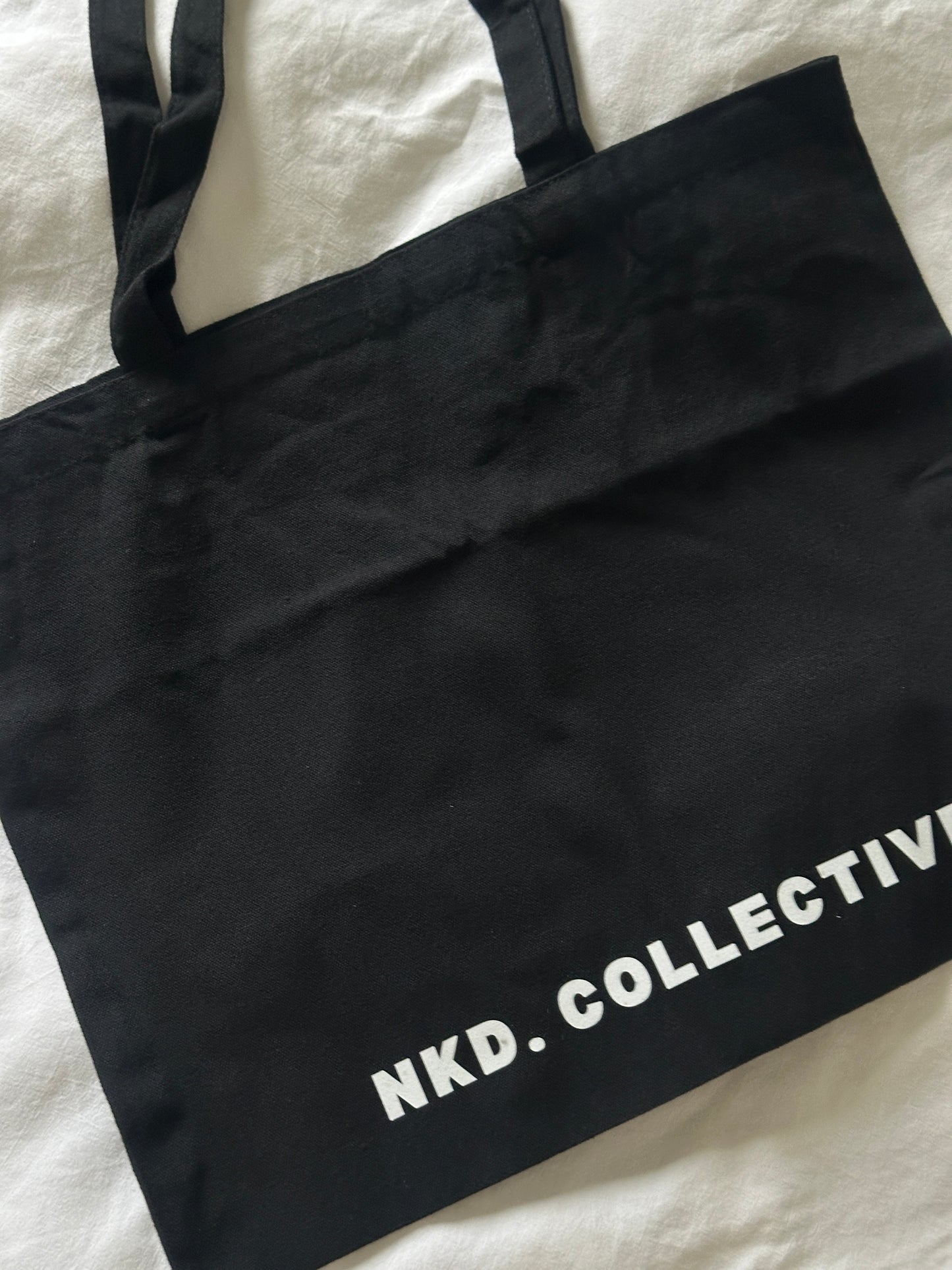 tote bag - black