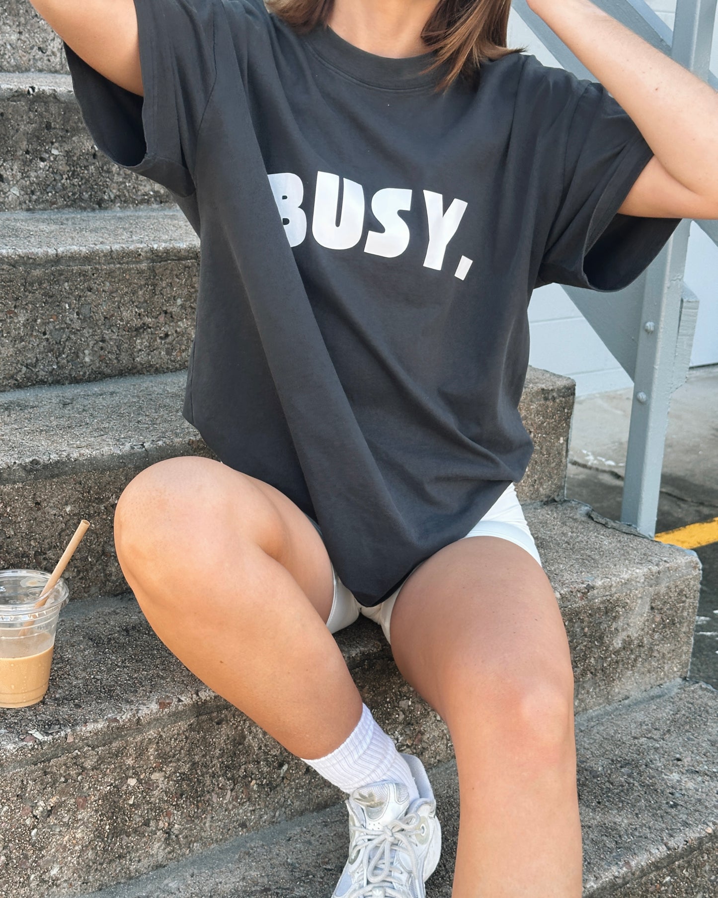 busy tee