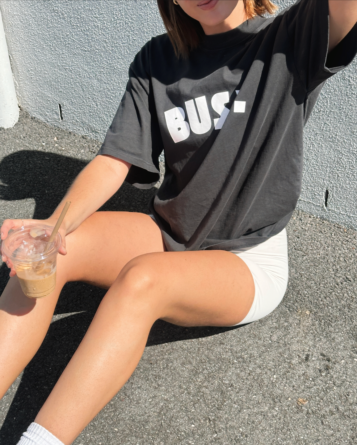 busy tee