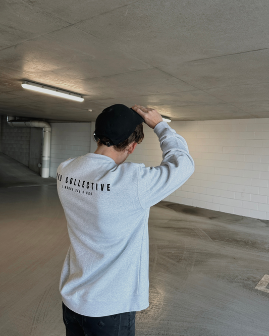 i wanna see u nkd crew - grey marle