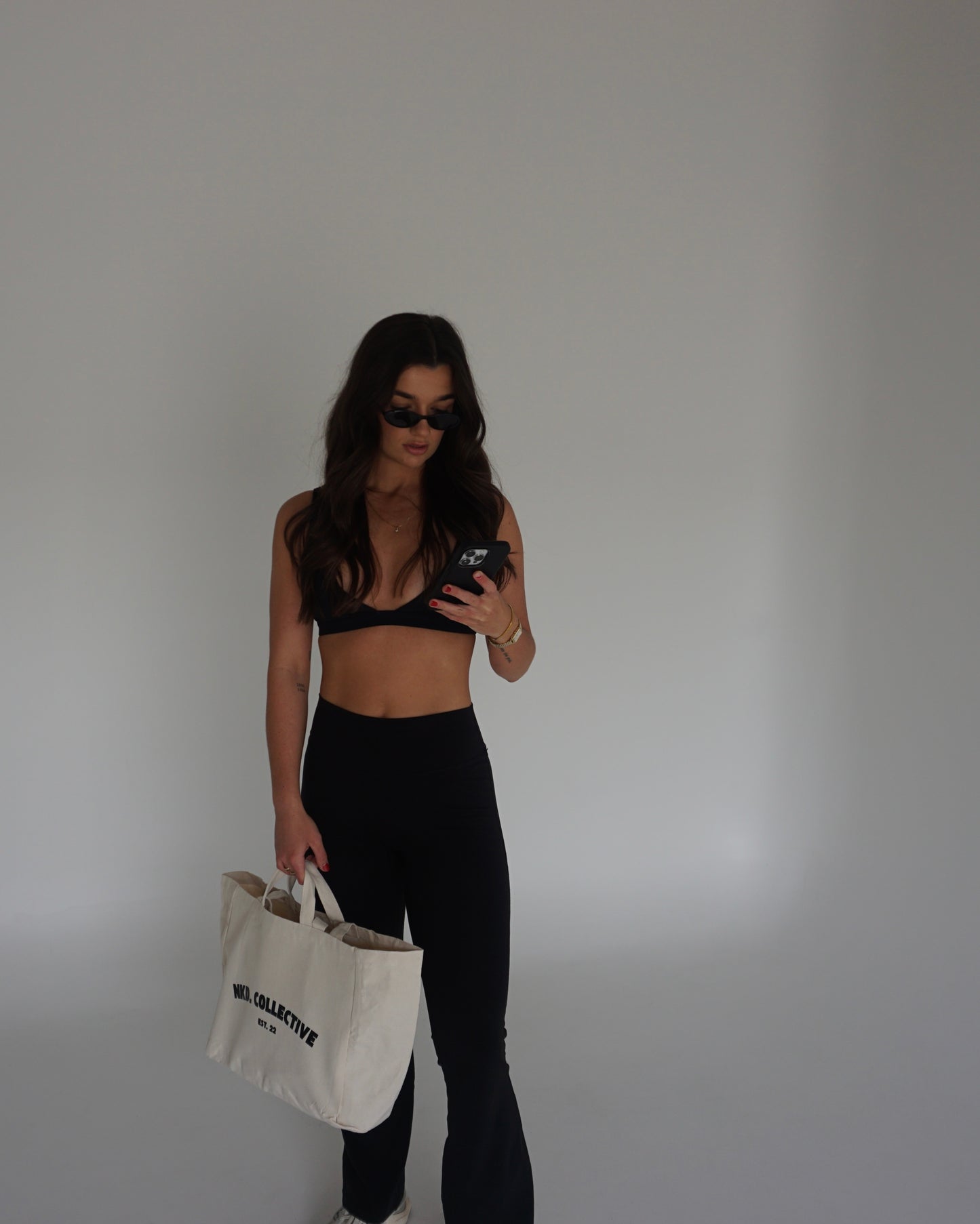 the tote bag